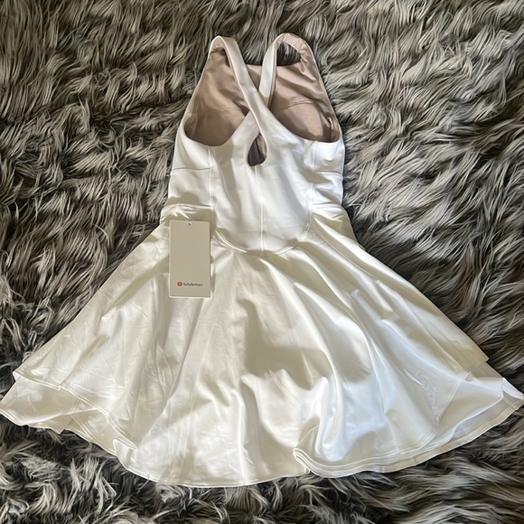 NWT Lululemon Court Crush Dress - Picture 7 of 9